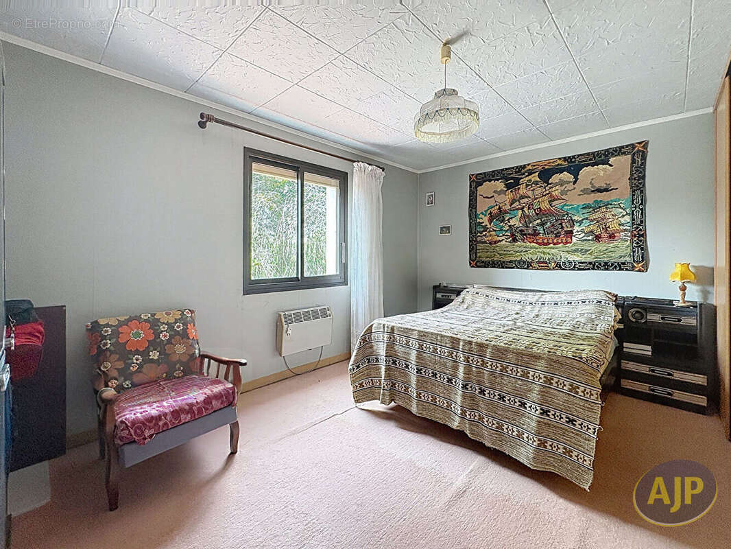 Maison à ROSNAY