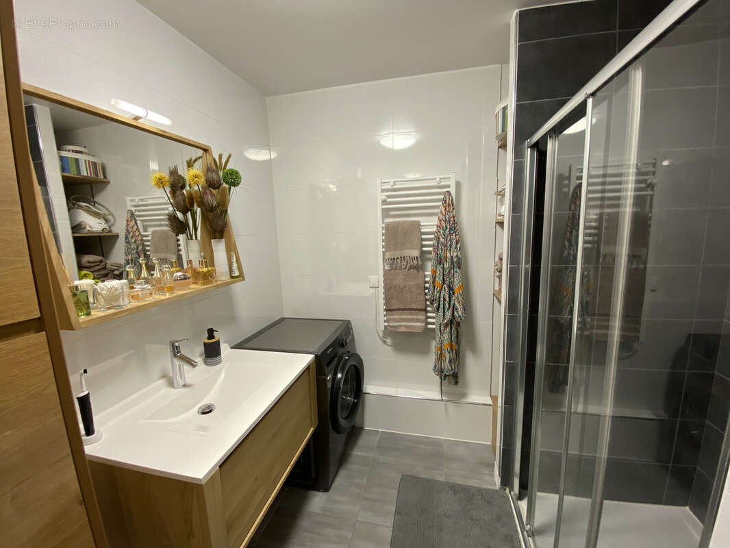 Appartement à SALLANCHES