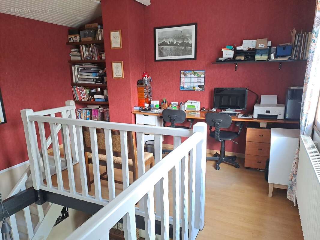 Maison à vendre 7 pièces SAINT MEDARD EN JALLES (33) - photo 9