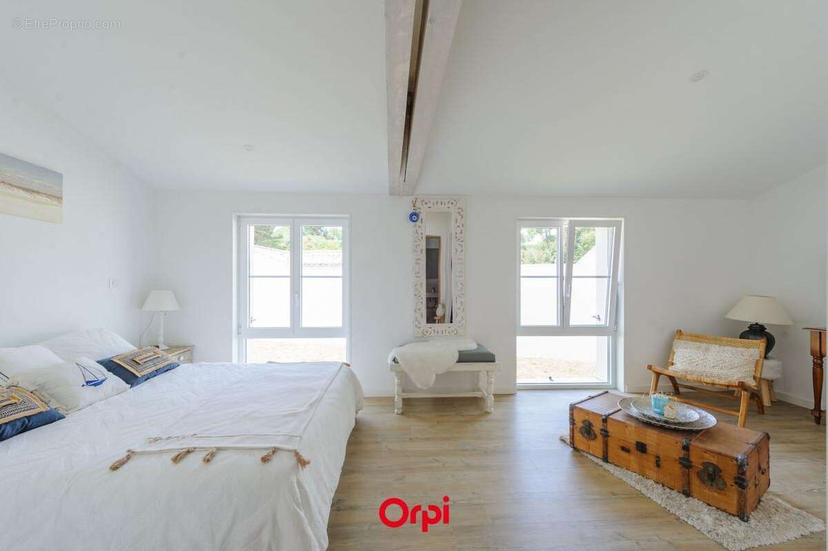 Maison à SAINTE-MARIE-DE-RE