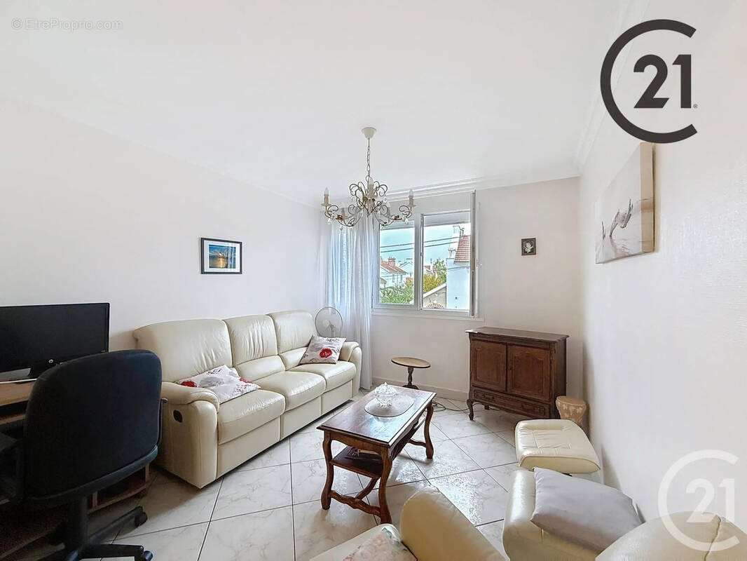 Appartement à TROYES