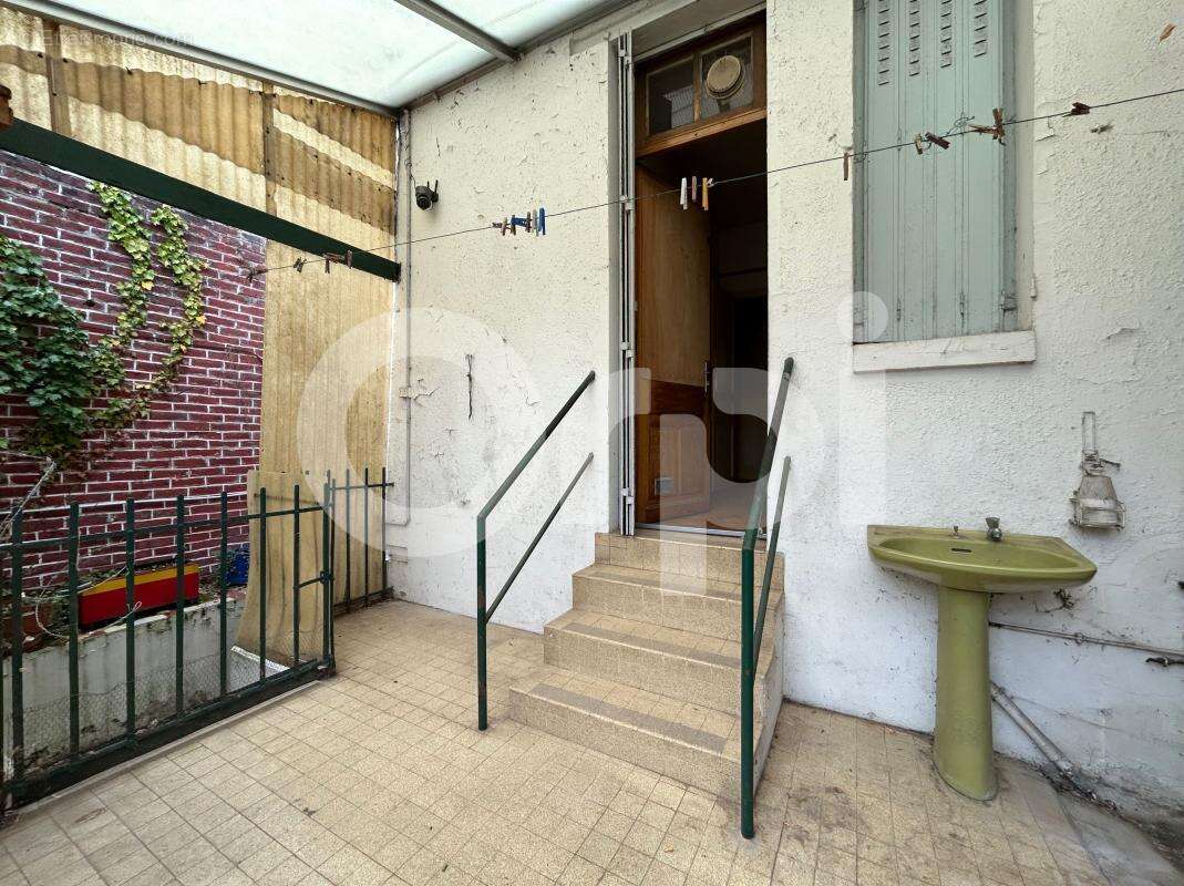 Maison à COMPIEGNE