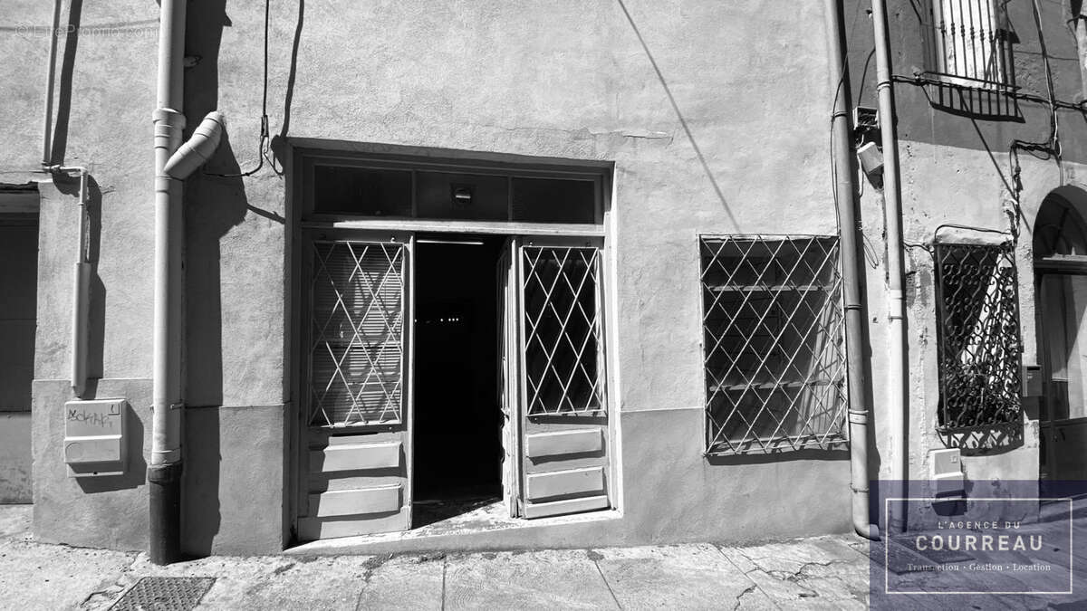 Commerce à SETE