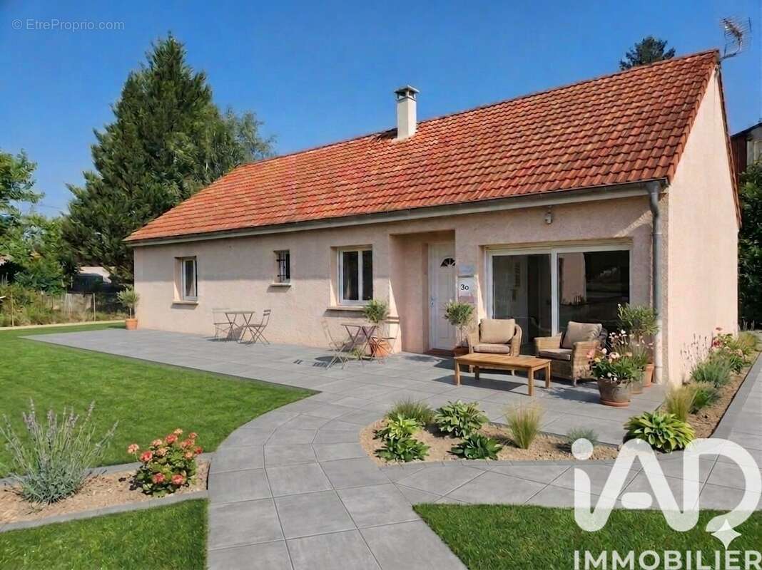 Maison 105 m² à Mirebeau-Sur-Beze  - photo 2