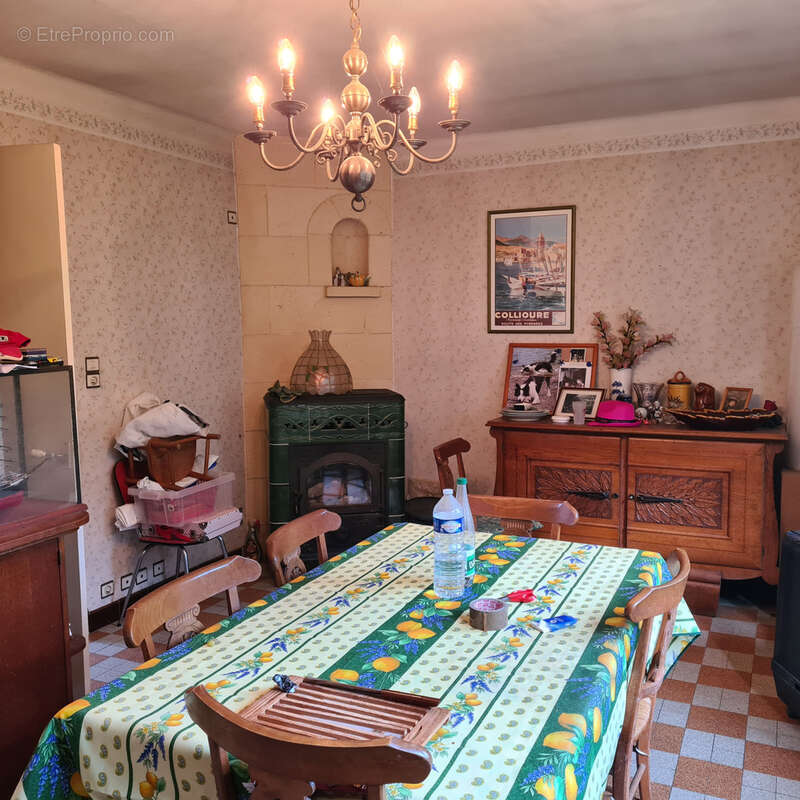 Maison à QUIE