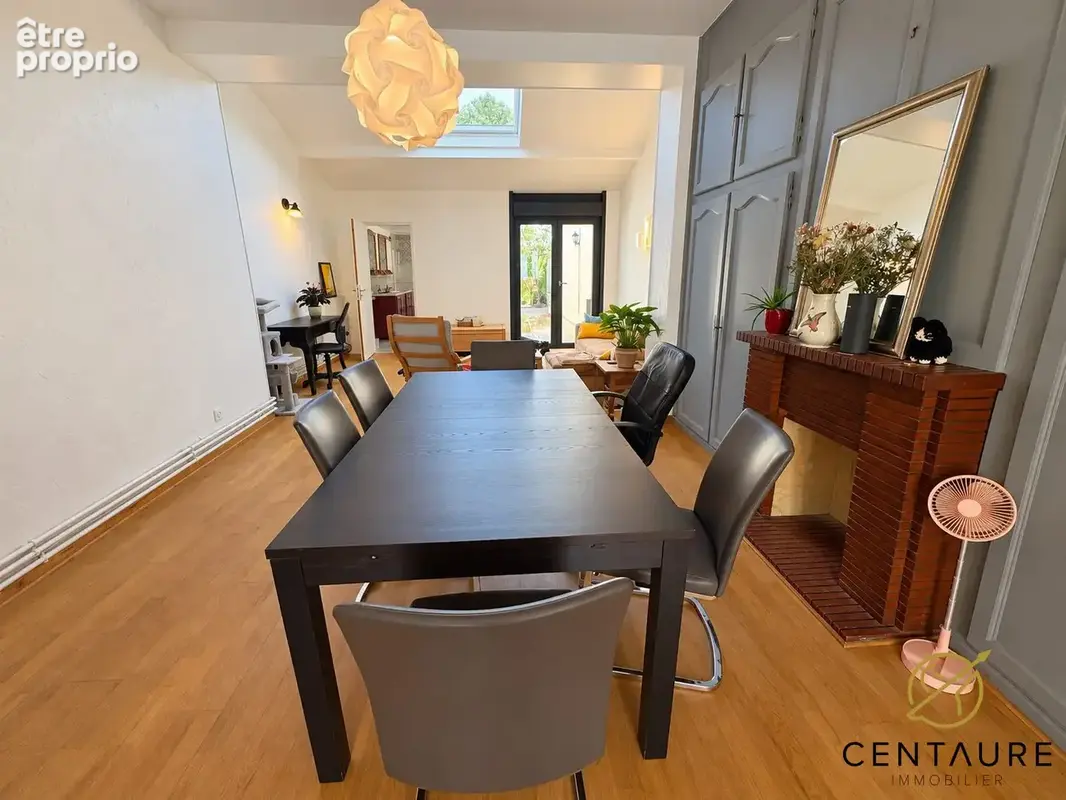 Maison 6 pièces 135 m² à vendre à Lambersart (59130) - photo 3