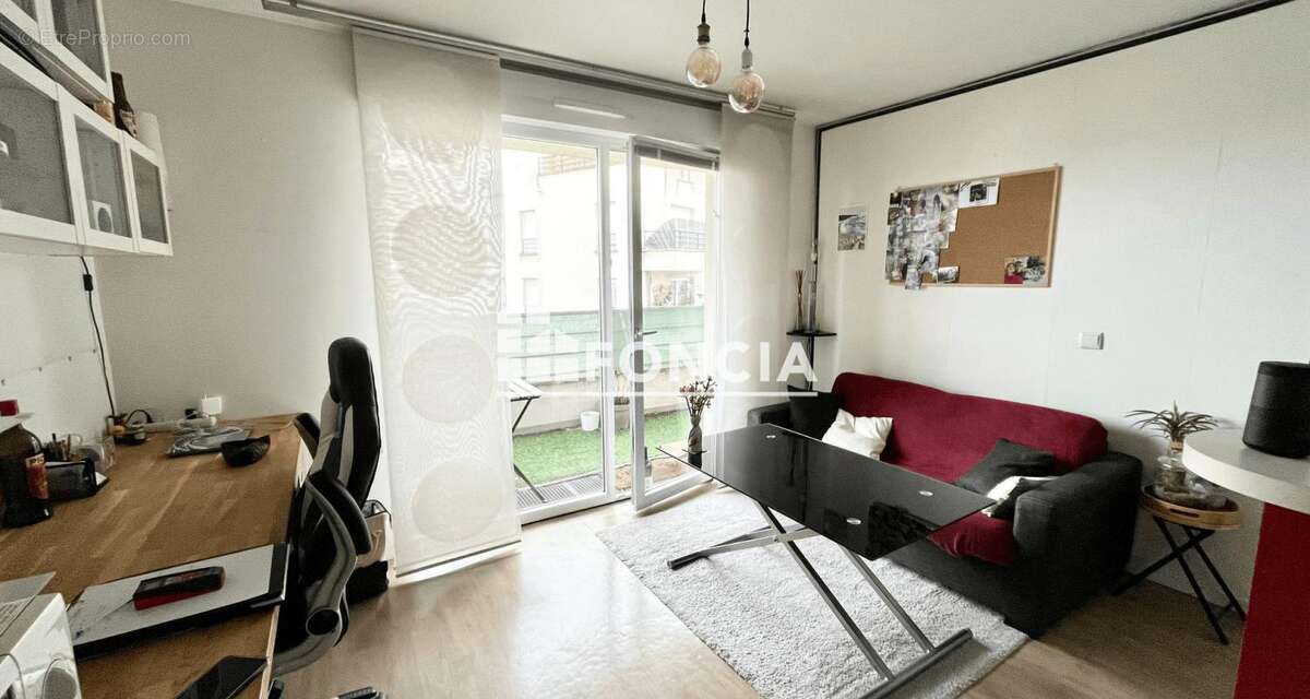 Appartement à TRAPPES