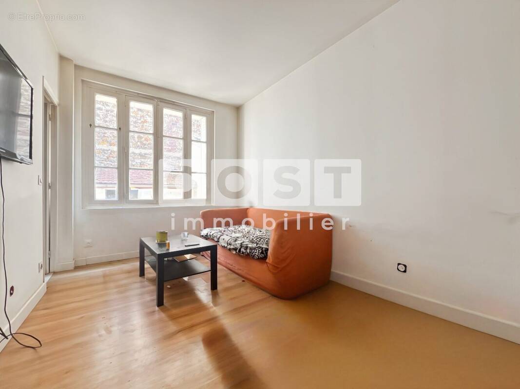 Appartement à ASNIERES-SUR-SEINE