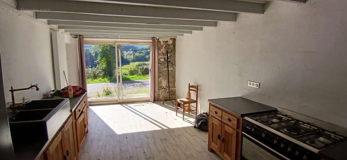 Maison à MASBARAUD-MERIGNAT