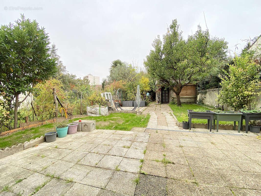 Maison à FONTENAY-SOUS-BOIS