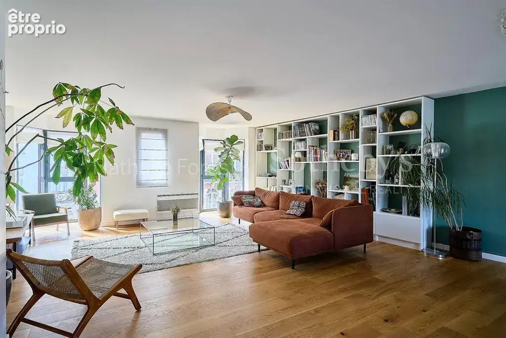 Appartement 147 m² à Lille  - photo 4