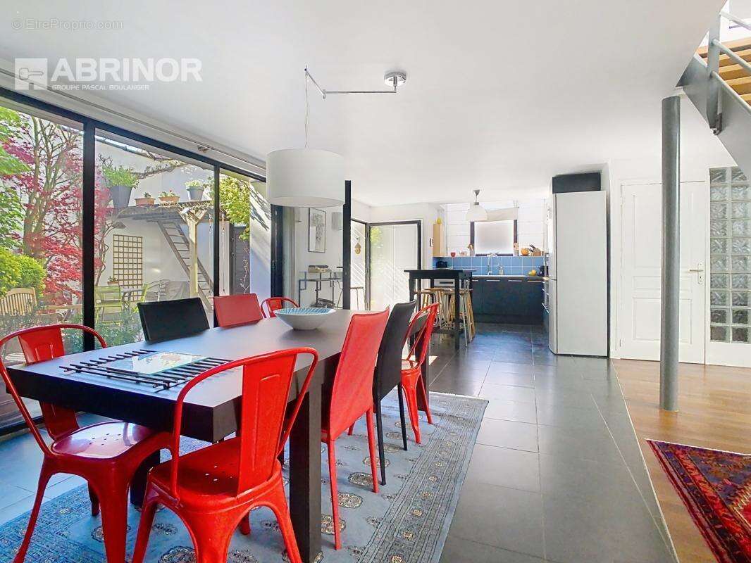 Maison à LAMBERSART