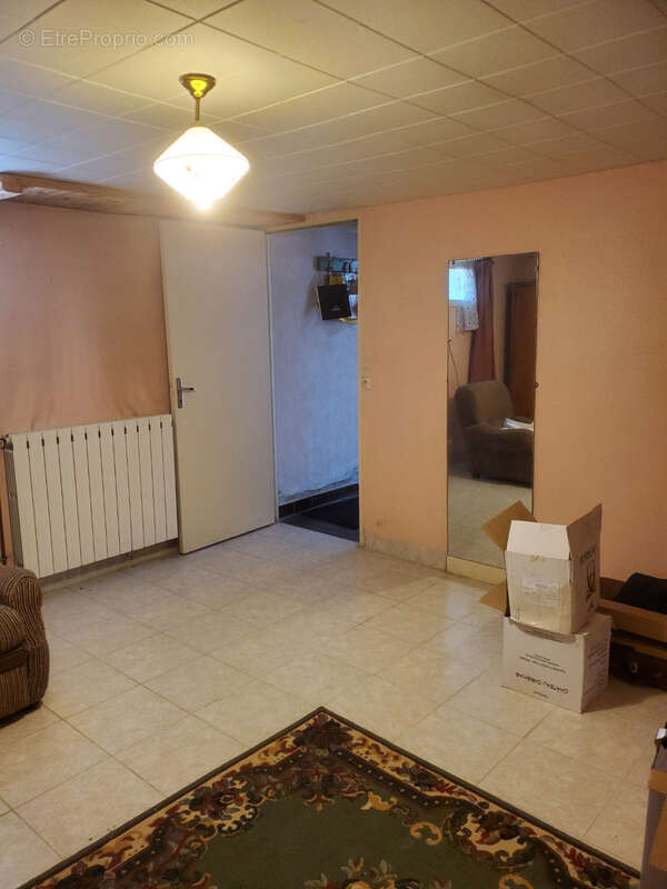 Maison à LA NOCLE-MAULAIX