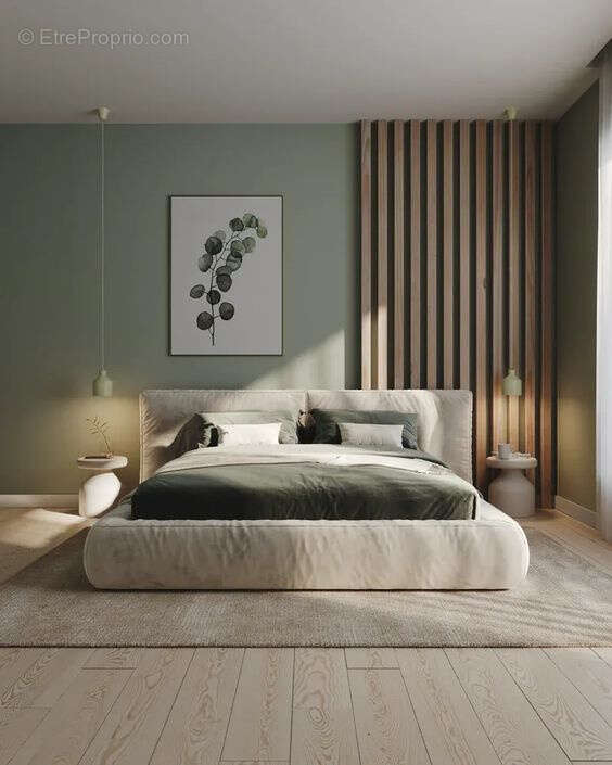 Superbe appartement 4 pièces avec balcon - photo 3