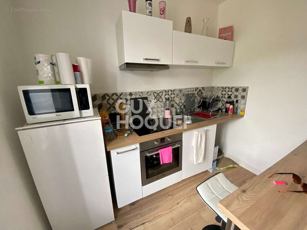 Appartement à BAGUER-MORVAN