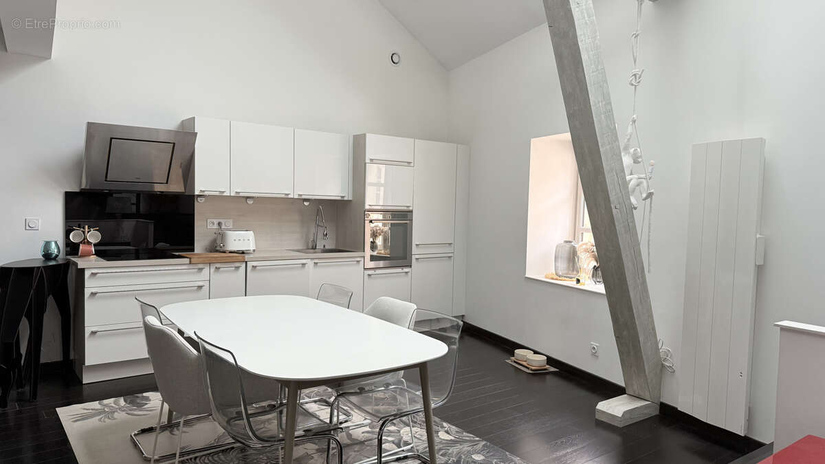 Appartement à FONTAINE-LES-DIJON