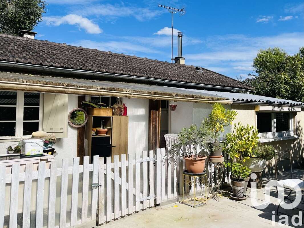 Photo 3 - Maison à AULNAY-SUR-MAULDRE