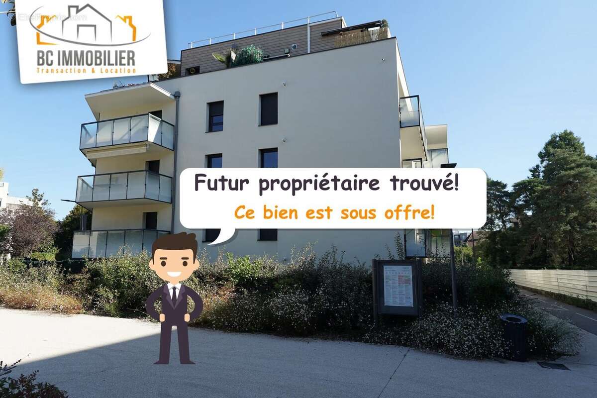 Appartement à FERNEY-VOLTAIRE