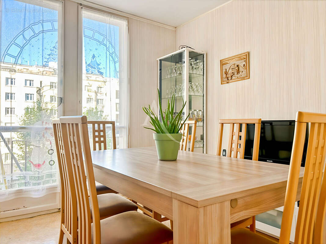 Appartement à BOULOGNE-BILLANCOURT