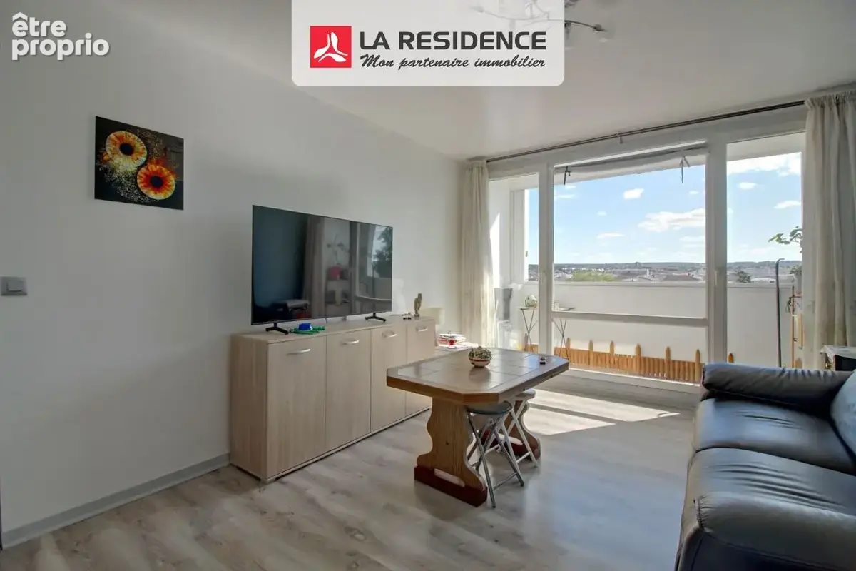 Appartement 60 m² à Poissy  - photo 7