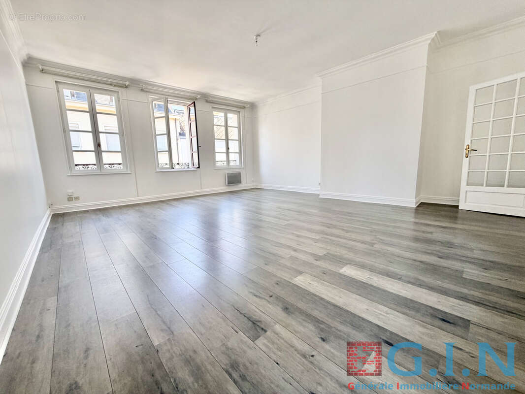Rouen hyper-centre appartement 3 chambres - photo 7