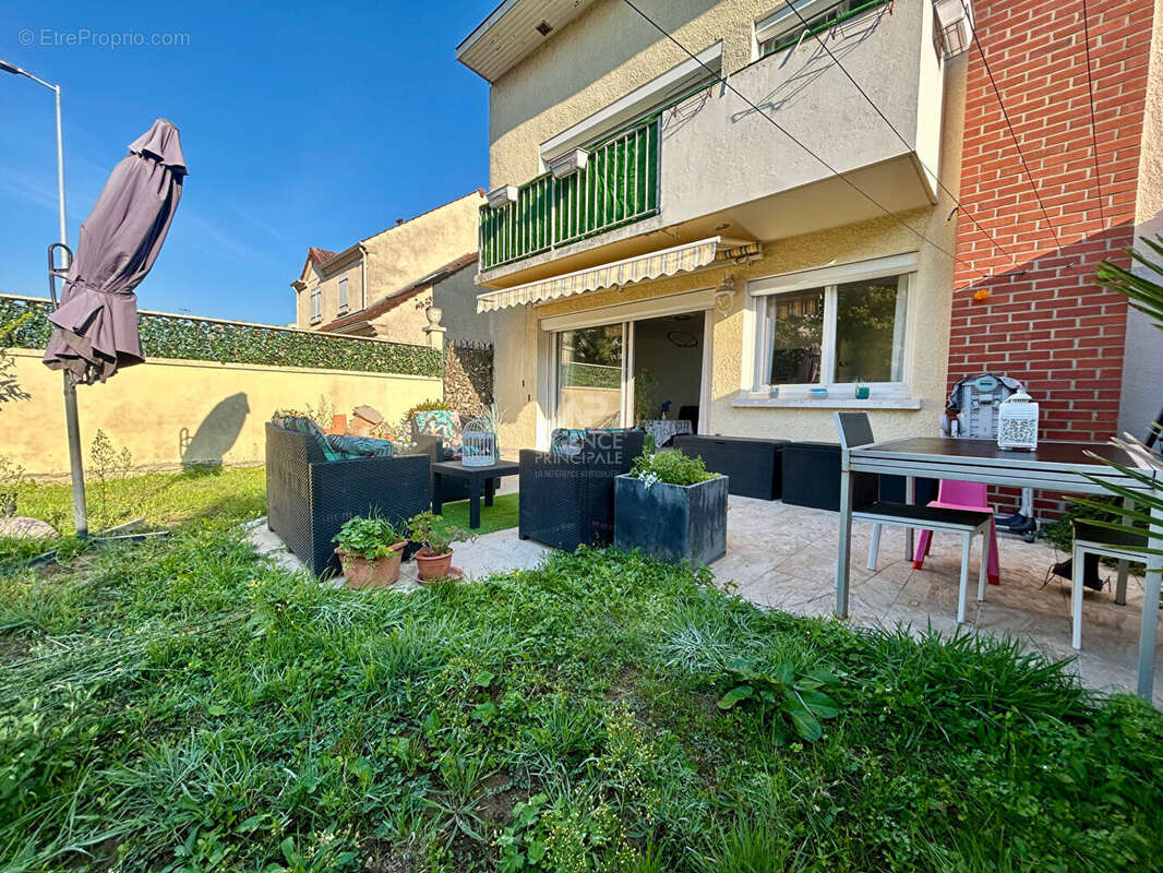 Maison à CARRIERES-SOUS-POISSY