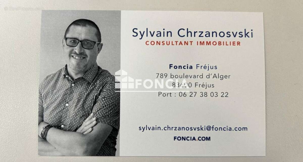 Maison à ROQUEBRUNE-SUR-ARGENS