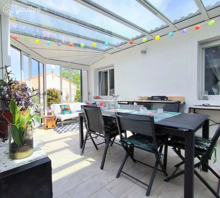 Maison à SAINT-GERVAIS