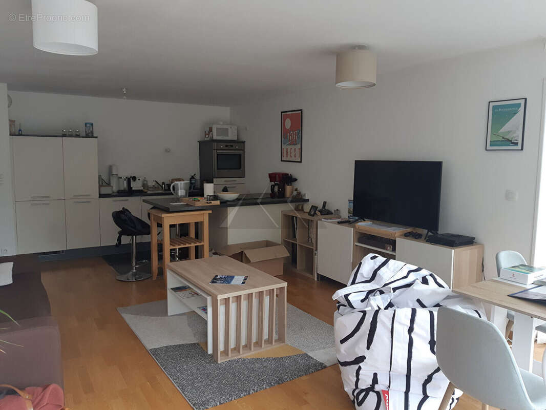 Appartement à BREST