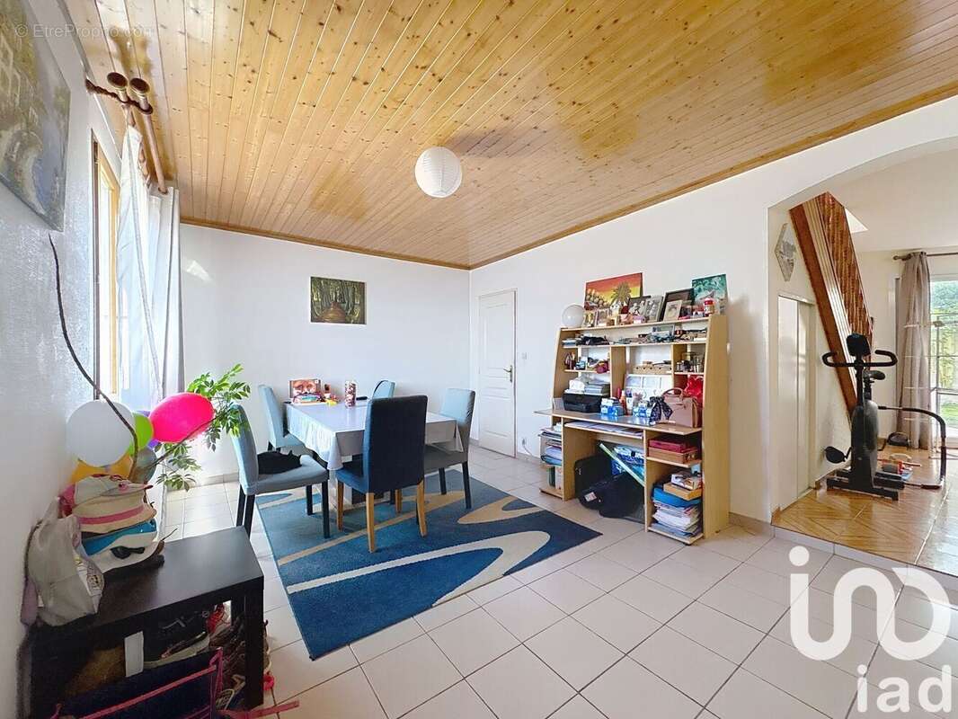 Photo 2 - Maison à CHEVREUSE