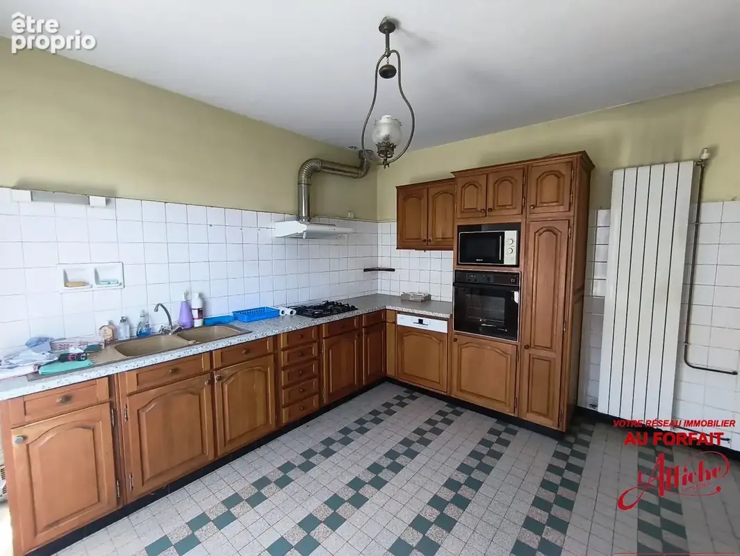 Lagardelle-sur-lèze  maison familiale 161 m²  6 chambres  terrain 1 073 m² divisible - photo 5