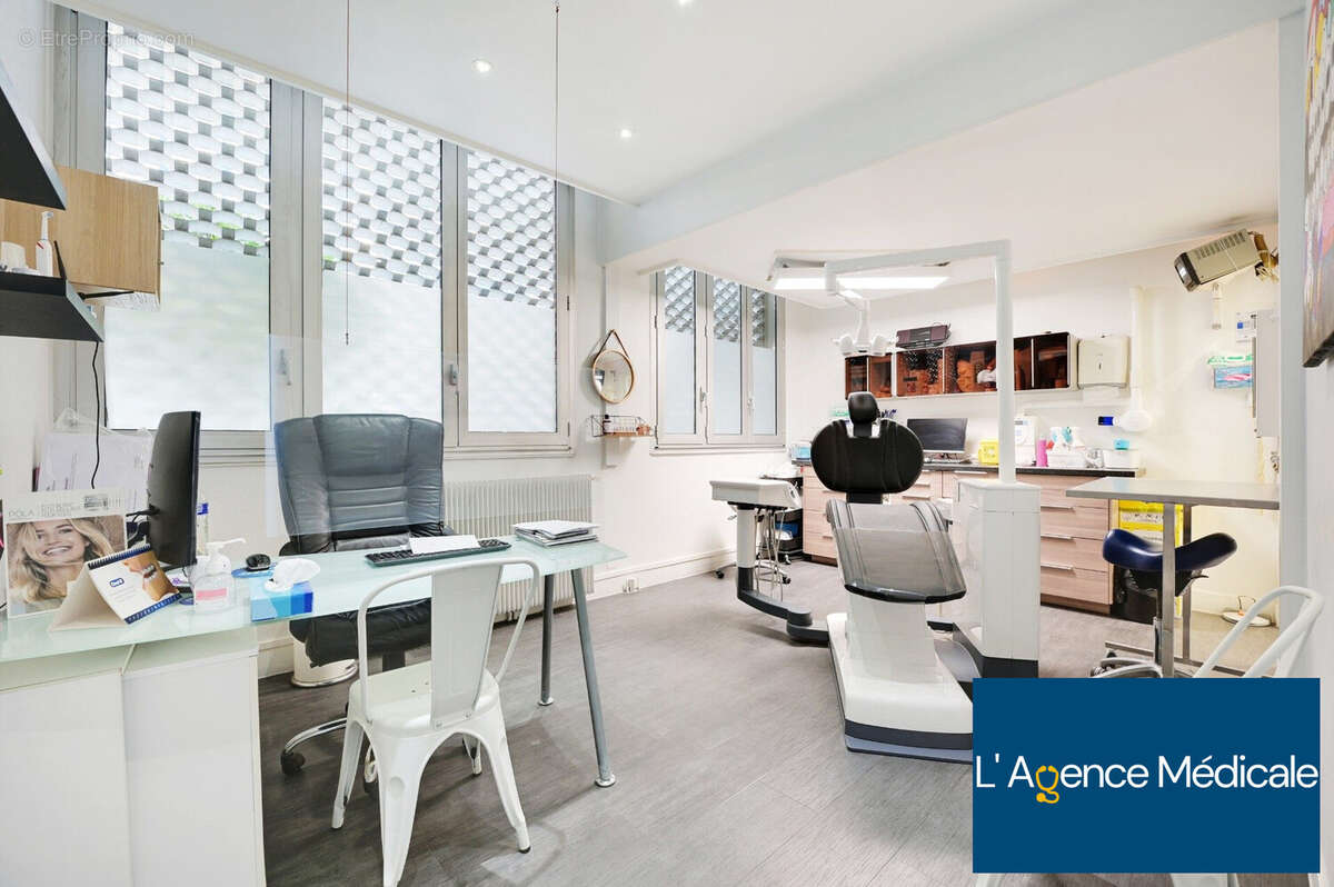 Commerce à PARIS-15E