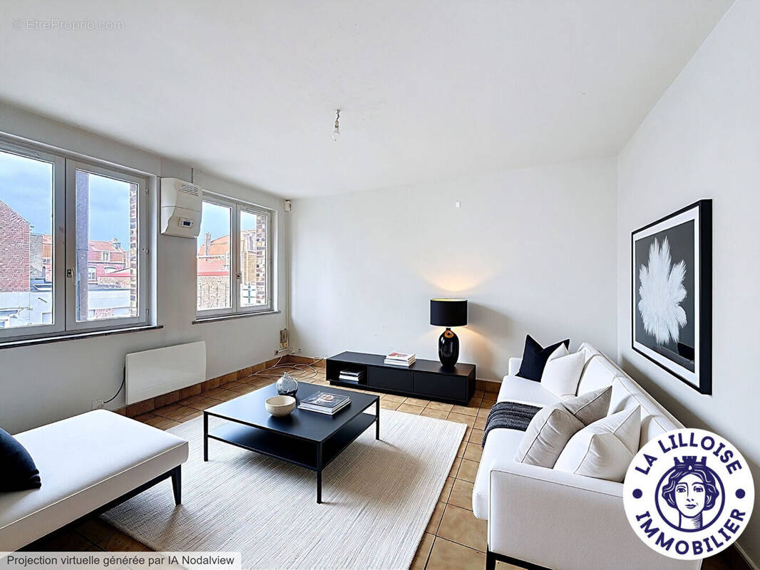 Appartement à LILLE