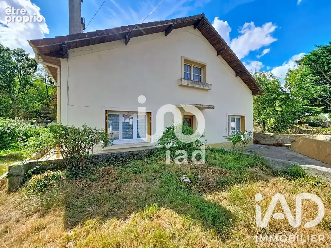 Photo 1 - Maison à PONTCARRE