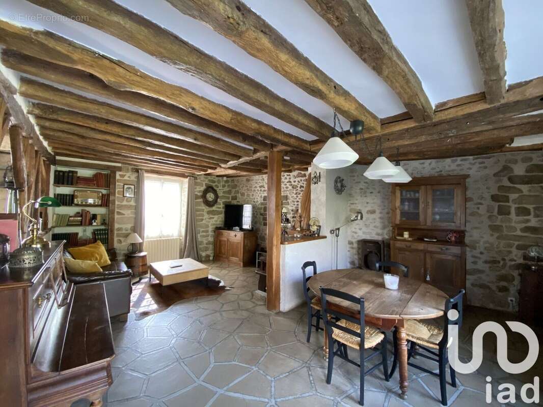 Photo 3 - Maison à BAULNE