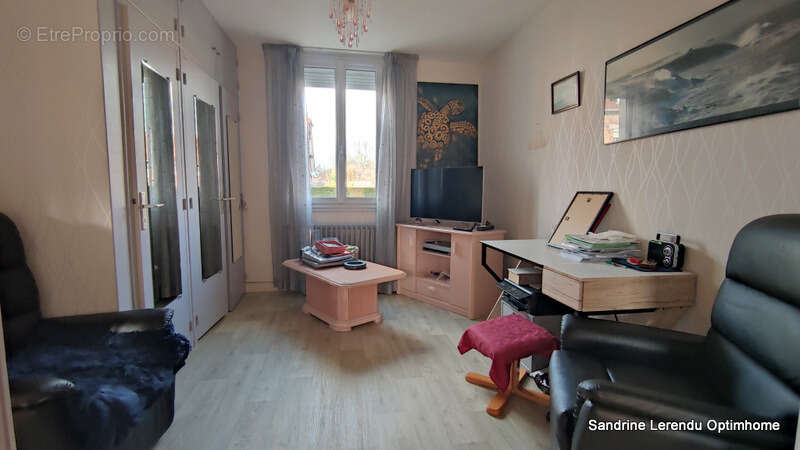 Maison à BONSECOURS