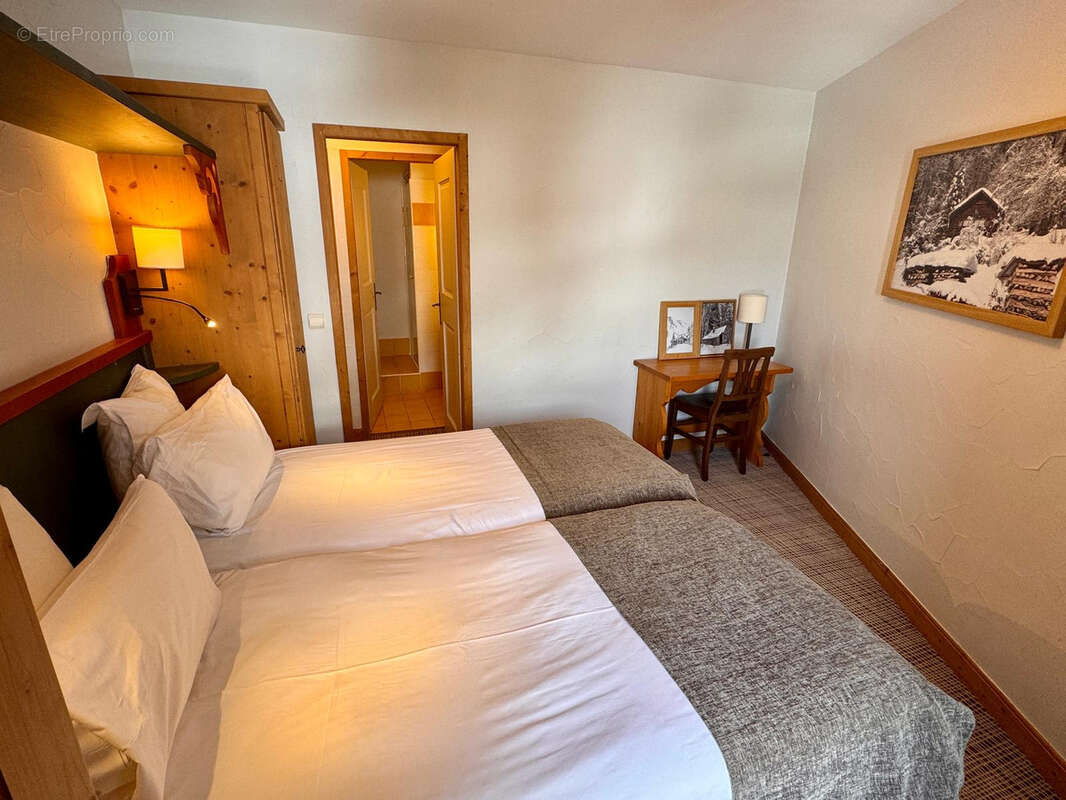 Appartement à MONTVALEZAN