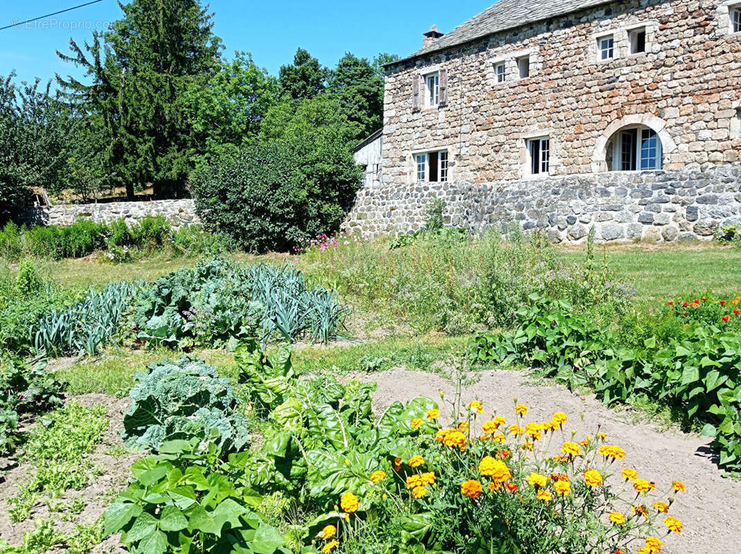 Maison à PRESAILLES