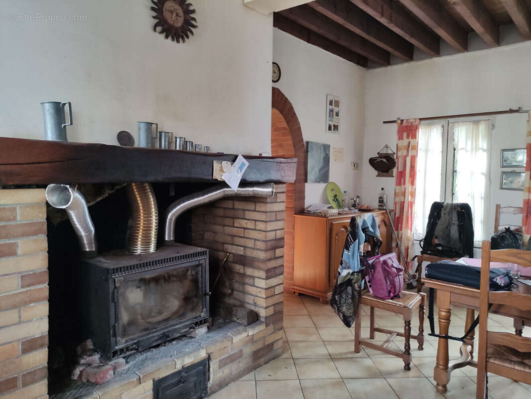 Maison à PETIT-VERLY