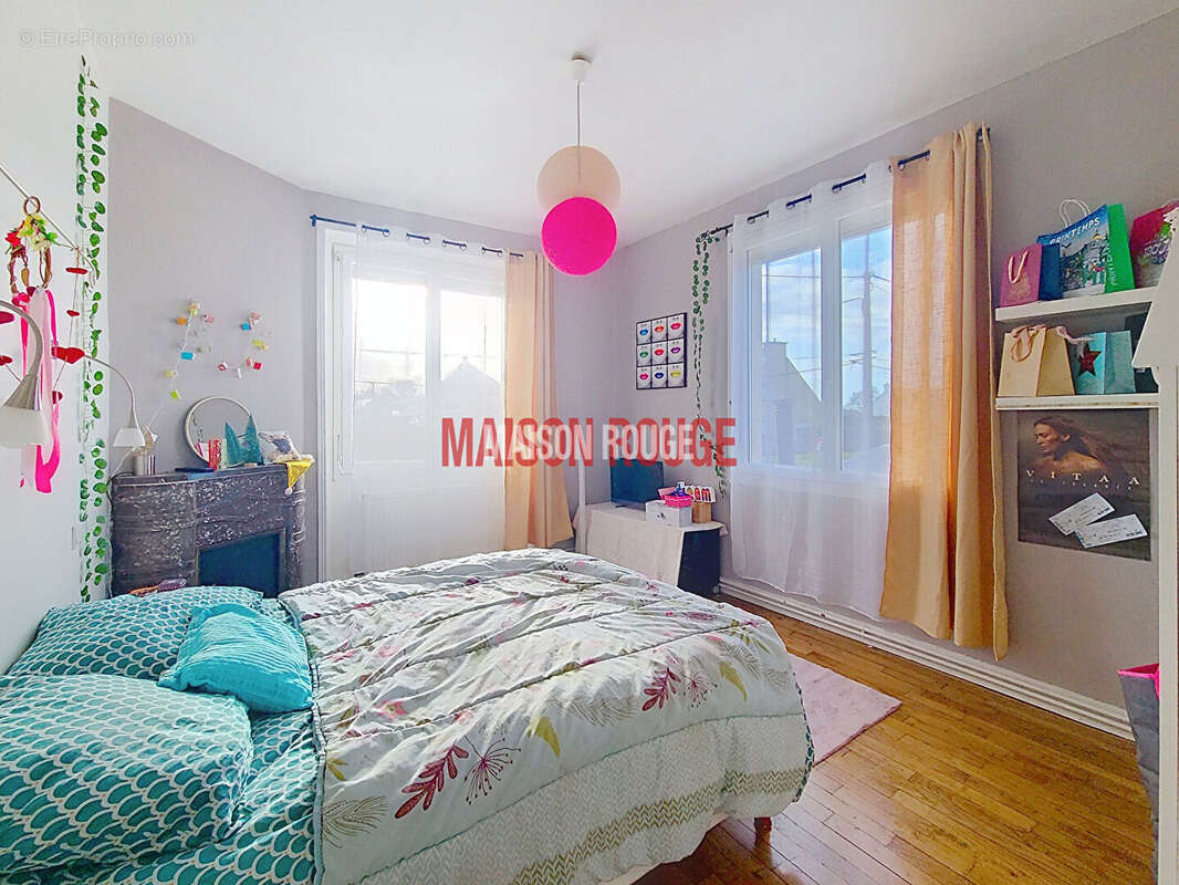 Maison à BONO