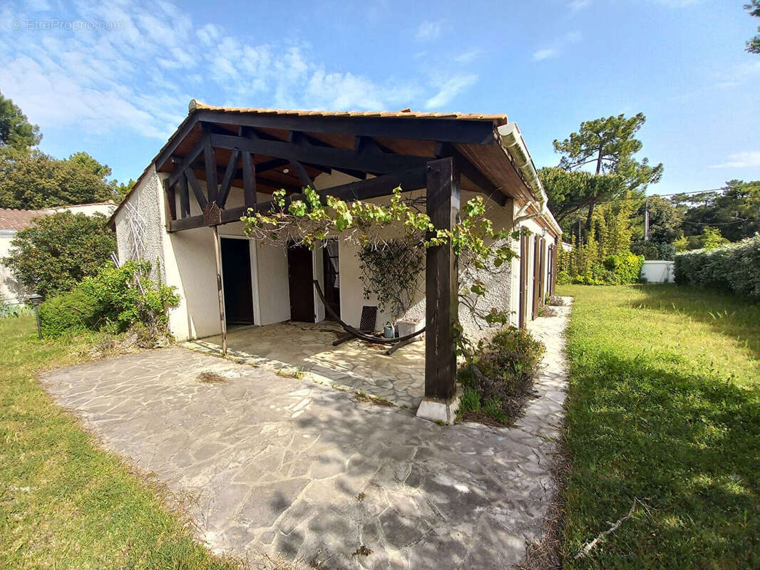 Maison à SAINT-GEORGES-D'OLERON