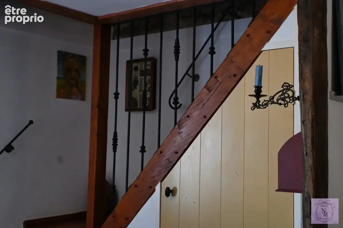 À vendre à Dun-sur-Grandry : Maison de charme avec atelier - photo 20