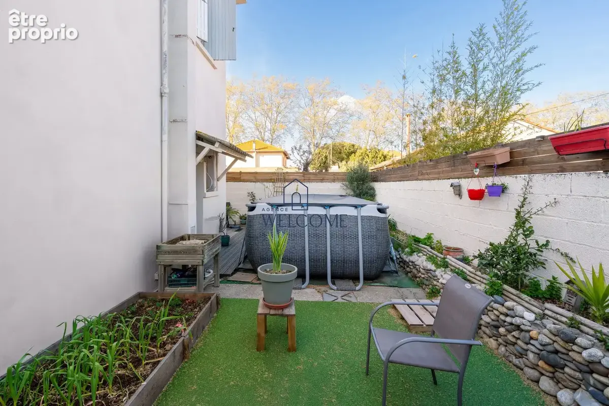 Maison 4 pièces 83 m² à vendre à Beziers (34500) - photo 2
