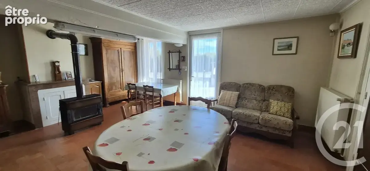 Maison 4 pièces 85 m² à vendre à Branges (71500) - photo 4