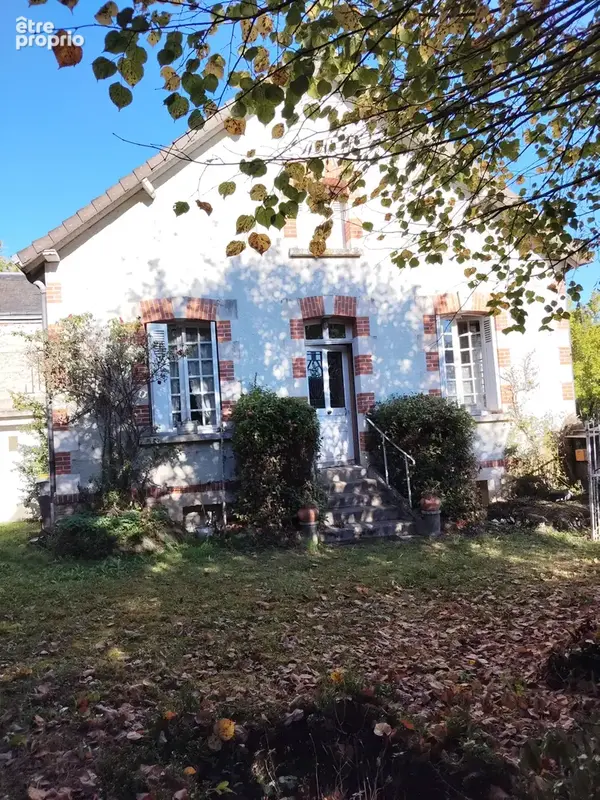Amboise - 3 pieces - 2 chambres - jardin - garage - photo 10