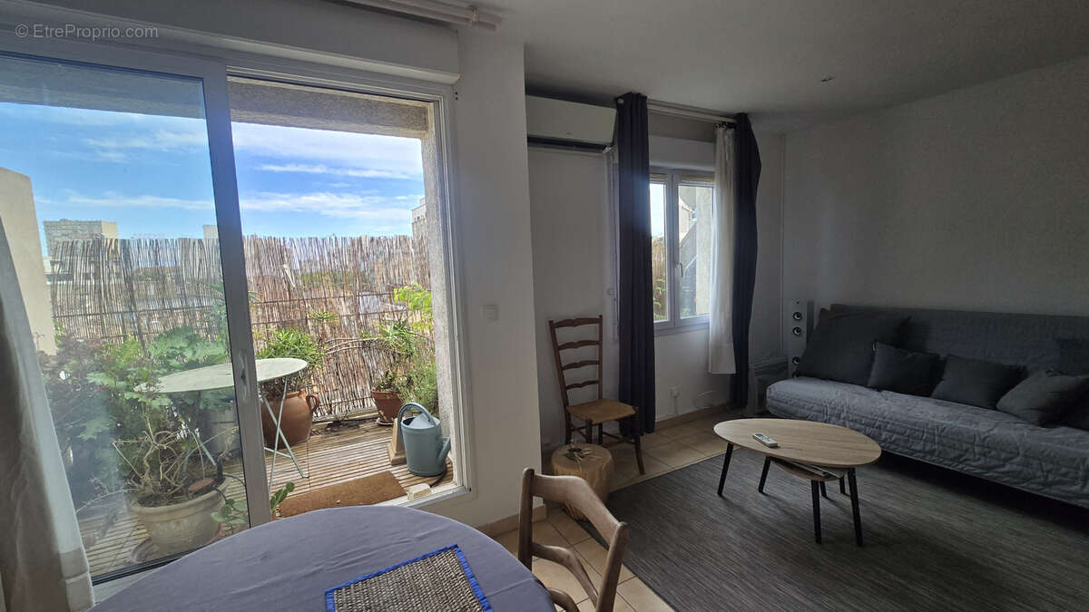 Appartement à NIMES