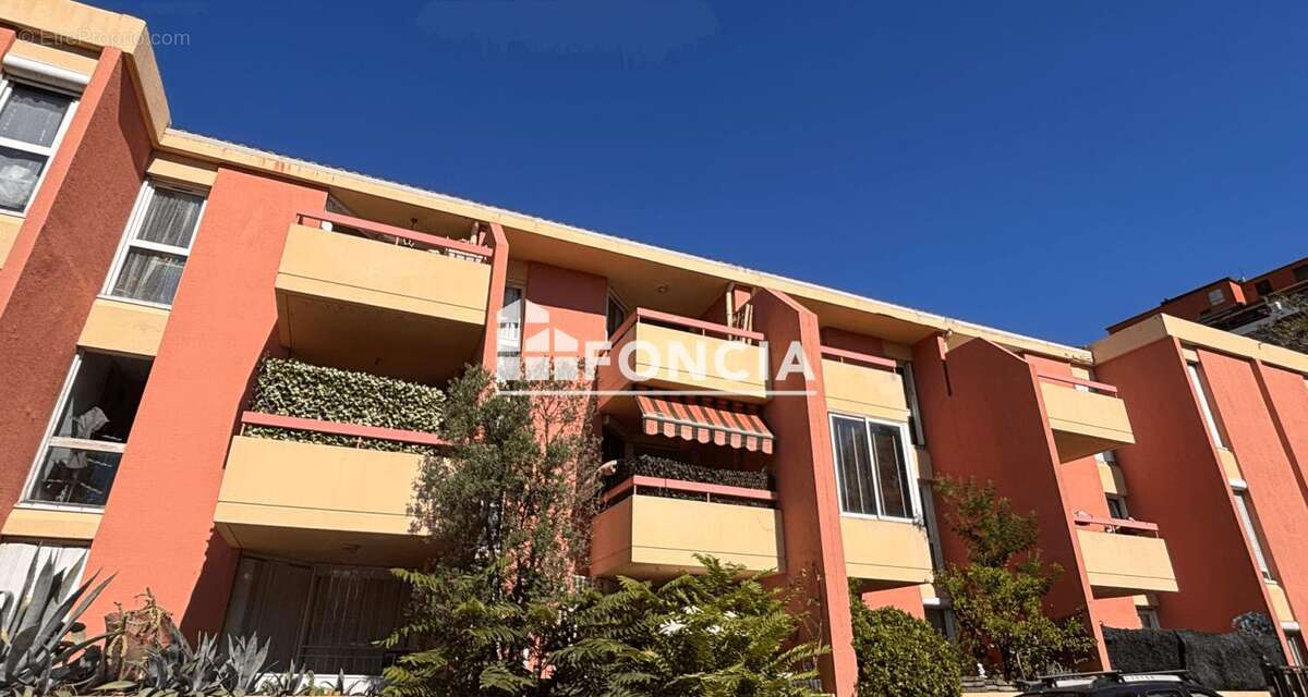 Appartement à MARSEILLE-14E