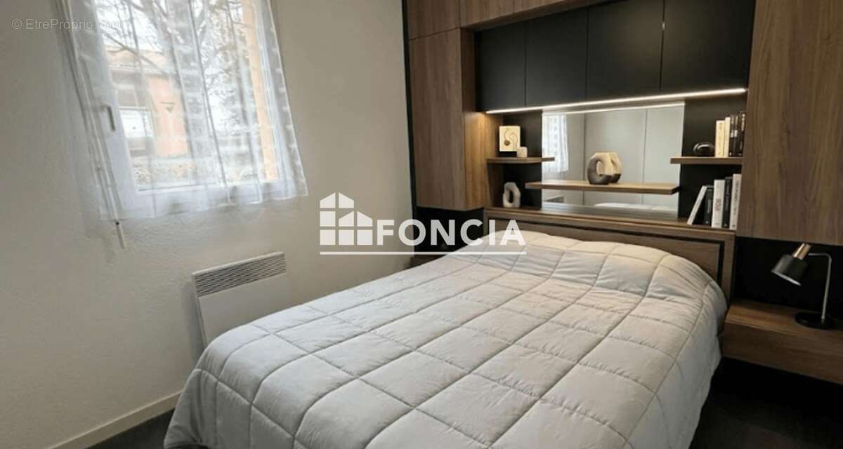 Dax, sud landes, t2 vendu loue, ideal investisseur ou futur pied a terre - photo 4