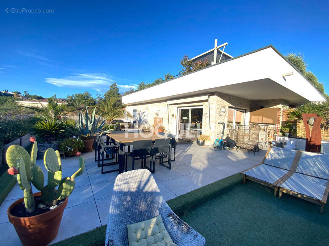 Appartement à SAINTE-MAXIME