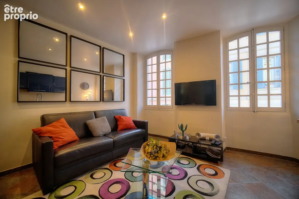 Photo 1 - Appartement à CANNES
